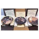 All in original boxes Norman Rockwell the music