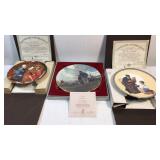 All in original boxes, Lot of three,Norman