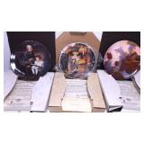 Well in original boxes, Norman Rockwell-
