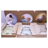 In original boxes Donald Zolan plates 8137A,