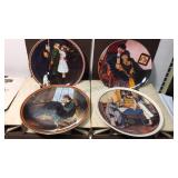 All original boxes Norman Rockwell-  "Romantic