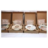 9" collector plates BESSIE PEASE CUTMANN