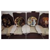 In Original Boxes Norman Rockwell Collectible