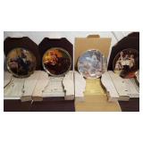In Original Boxes Norman Rockwell Collectible
