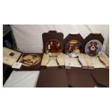 In Original Boxes Norman Rockwell Collectible