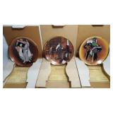 In Original Boxes Norman Rockwell Collectible