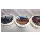 8" collector plates to buy am at key from the