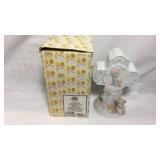 PRECIOUS MOMENTS in original box "Jesus Loves Me"