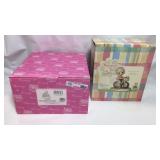 PRECIOUS MOMENTS In original boxes " Our