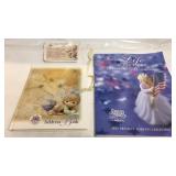PRECIOUS MOMENTS 2002 catalog, Address book
