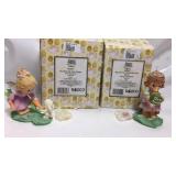 PRECIOUS MOMENTS In original boxes "You Make Me