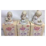 PRECIOUS MOMENTS Growing In Grace Allen original
