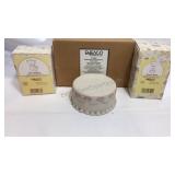 PRECIOUS MOMENTS in original boxes "Oinky