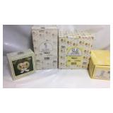 PRECIOUS MOMENTS In original boxes "Our First