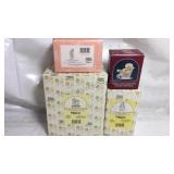 PRECIOUS MOMENTS In original boxes "How Can I Say