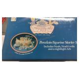 Precious moments 2 by 2 starter set includes