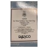 Precious moments 2001 collectors club, It