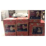 Precious Moments members only figurines, Holy