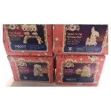 Precious Moments members only figurines, I will