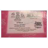 Precious moments, House of bells   in original box