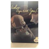 Precious moments, Wishes Begin with You