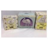 PRECIOUS MOMENTS In original boxes "Can