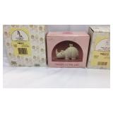 PRECIOUS MOMENTS Original boxes "To Be With You