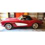 1961 Chevrolet Corvette