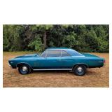 1967 Chevrolet Chevelle Malibu
