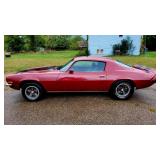 1973 Chevrolet Camaro Z28