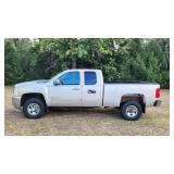 2008 Chevrolet 2500 Silverado
