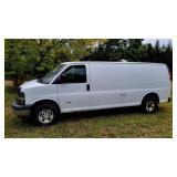 2009 Chevrolet 3500 Express