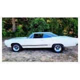 1968 Plymouth GTX