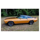 1973 Chevrolet Camaro Z28