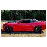 2011 Chevrolet Camaro SS by Berger