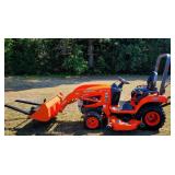 Kubota 2660