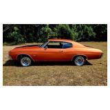 1971 Chevrolet Chevelle SS