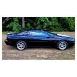 1998 Chevrolet Camaro SS by Berger