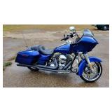 2015 Harley Davidson Road Glide FLTRXS