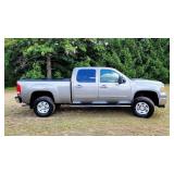 2008 GMC 2500 Sierra