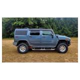 2005 Hummer H2