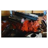 Parts - Engines, transmissions, body parts, MORE
