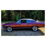 1968 Chevrolet Chevelle SS
