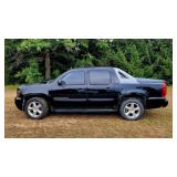 2007 Chevrolet Avalanche
