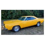 1968 Dodge Coronet Super Bee (clone)