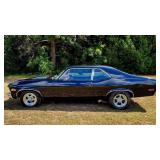 1971 Chevrolet Nova SS
