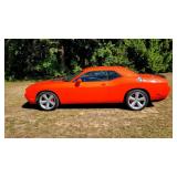 2008 Dodge Challenger SRT