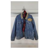 Denim jacket 2X