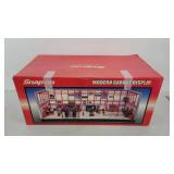 Snap-On modern garage display