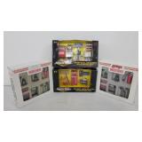 Model garage accessories kits
